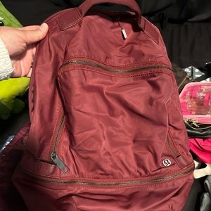 Lululemon city adventurer backpack